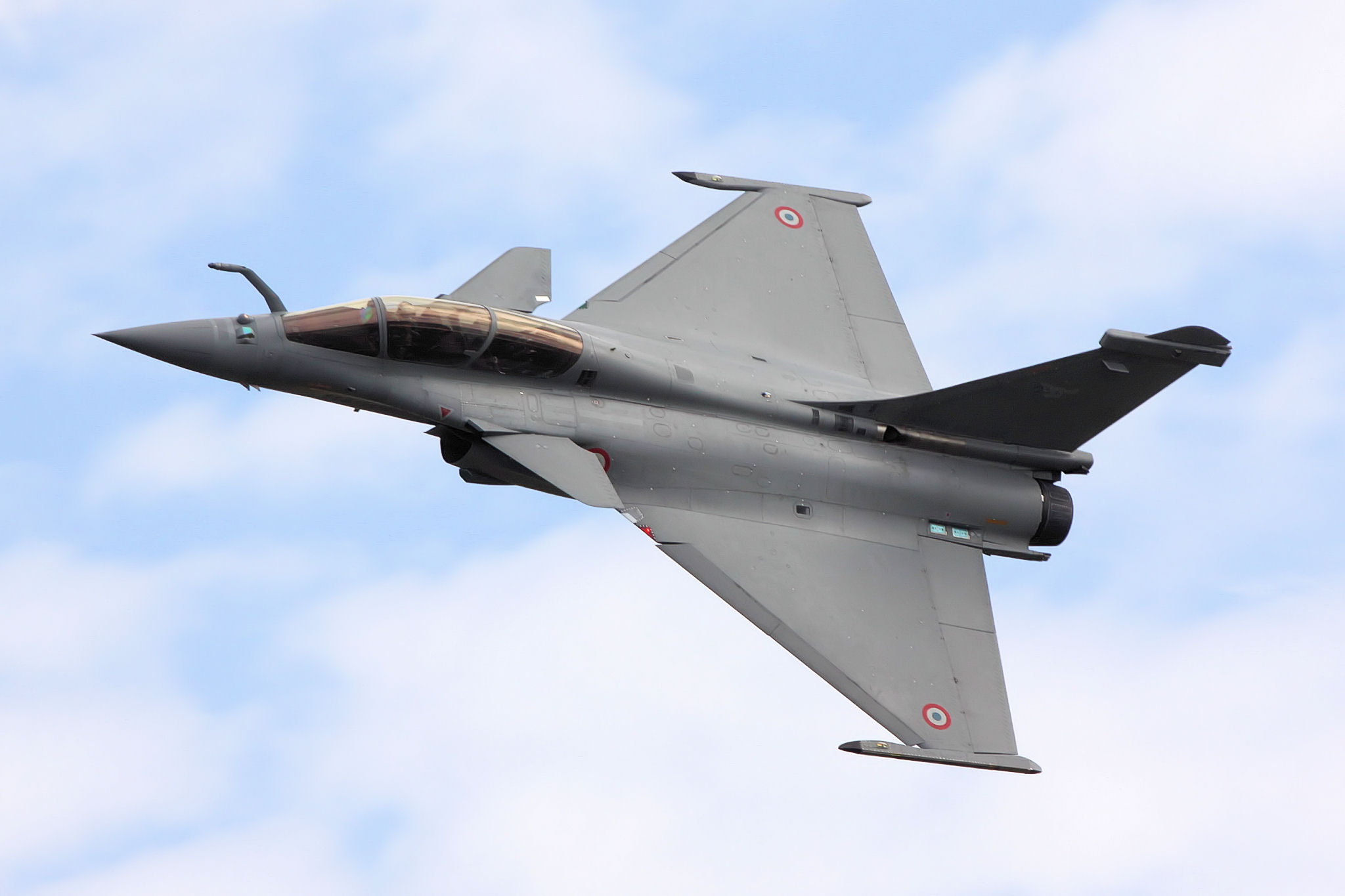 French Air Force Dassault Rafale B