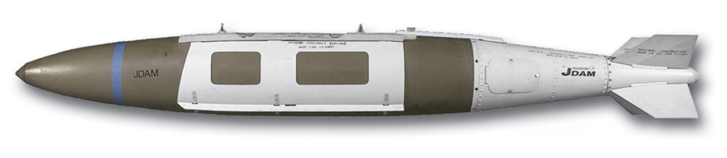 Joint Direct Attack Munition (JDAM)