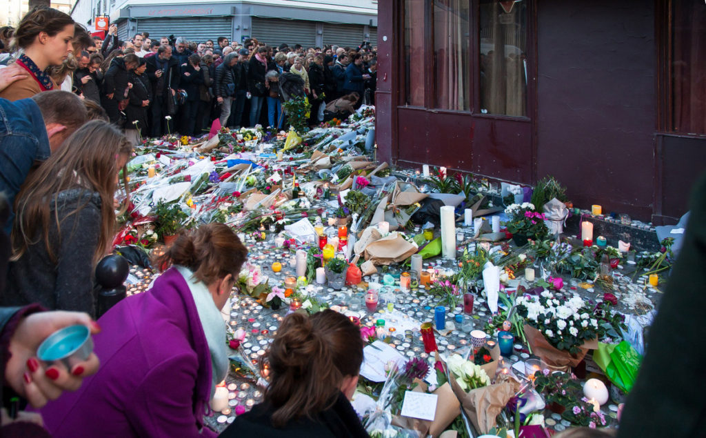 Le Carillion after the Paris attacks