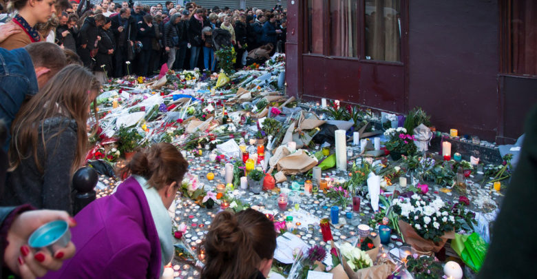 Le Carillion after the Paris attacks