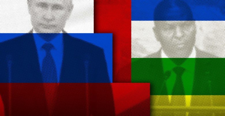 Expanding global footprint: Russia builds on Syria experiments in Central Africa