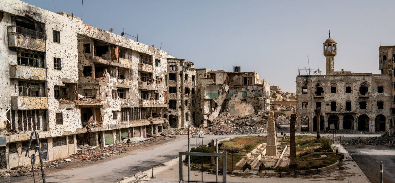 Benghazi, Libya