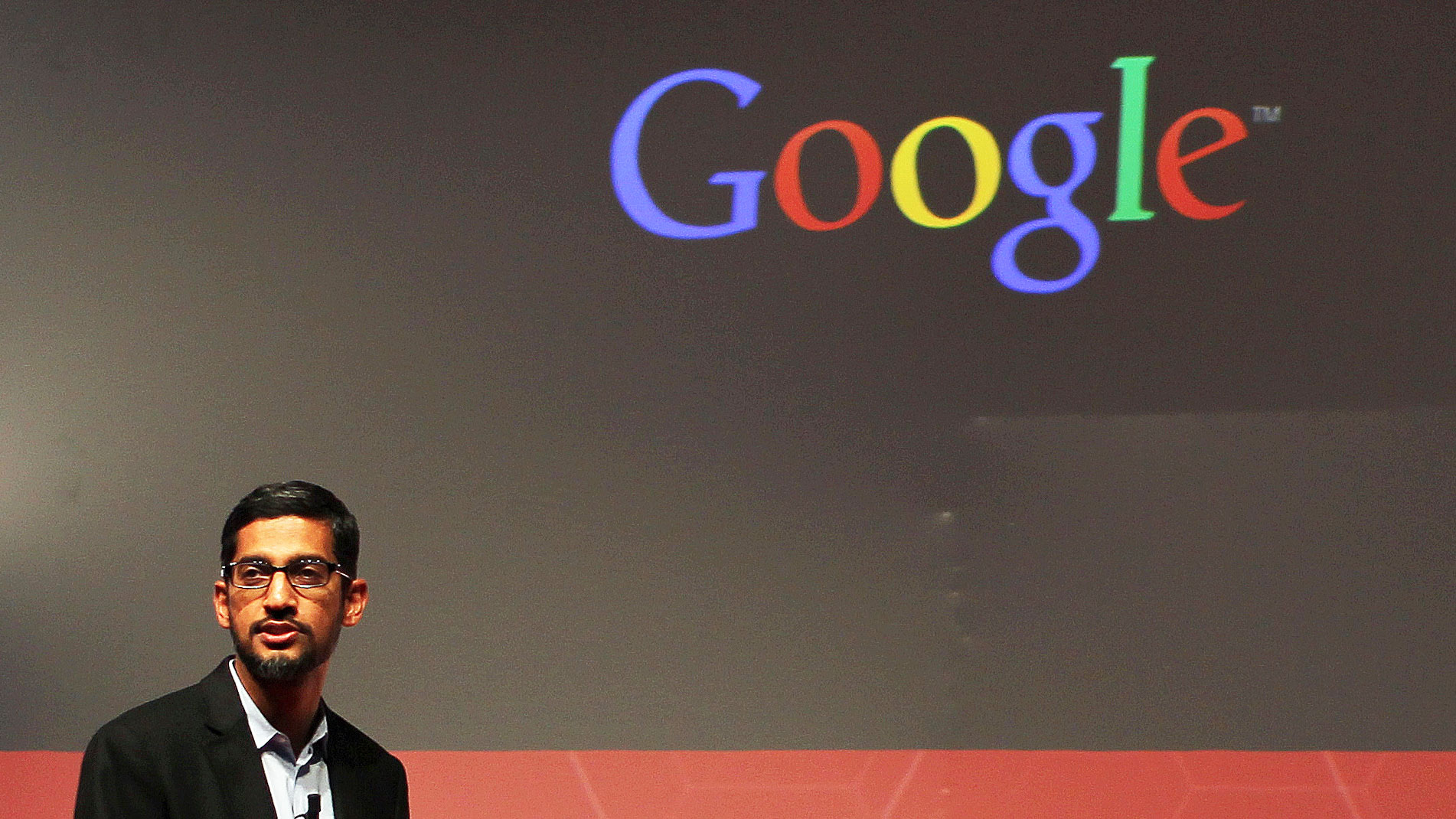 Sundar Pichai Google CEO