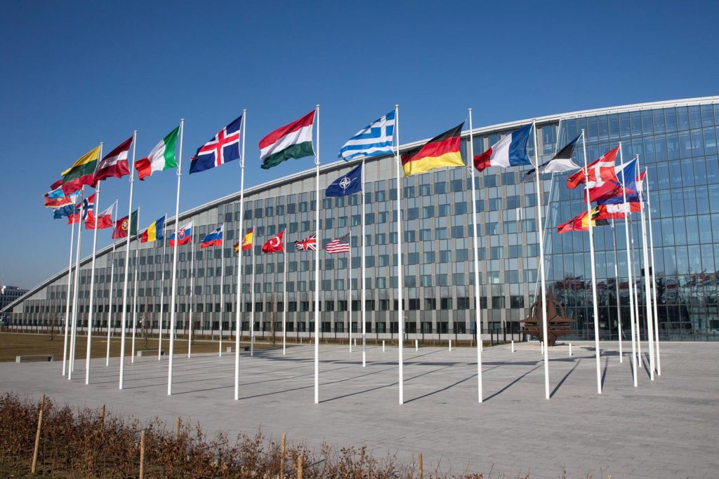 NATO headquarters