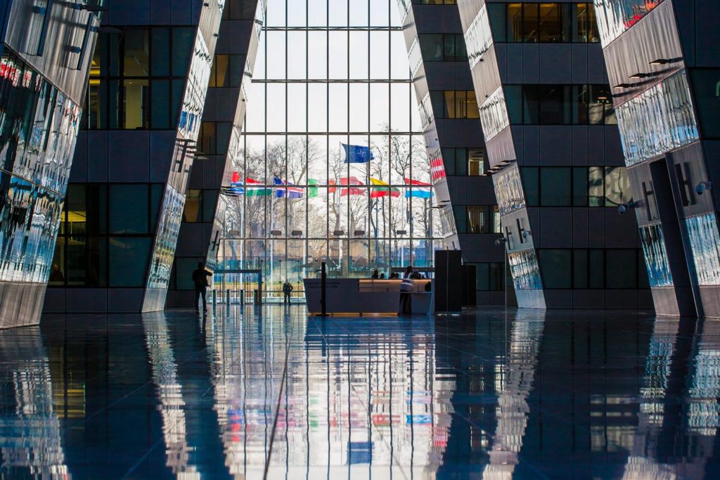 NATO headquarters