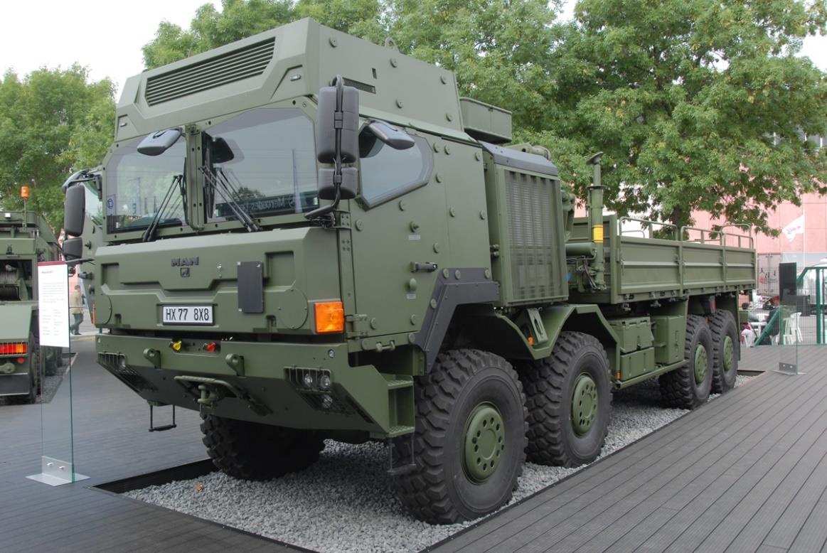 Rheinmetall LAND 121 Phase 5B
