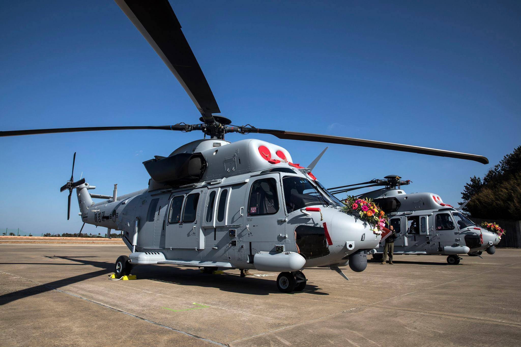 South Korea Marine Corps MUH-1 Marineon