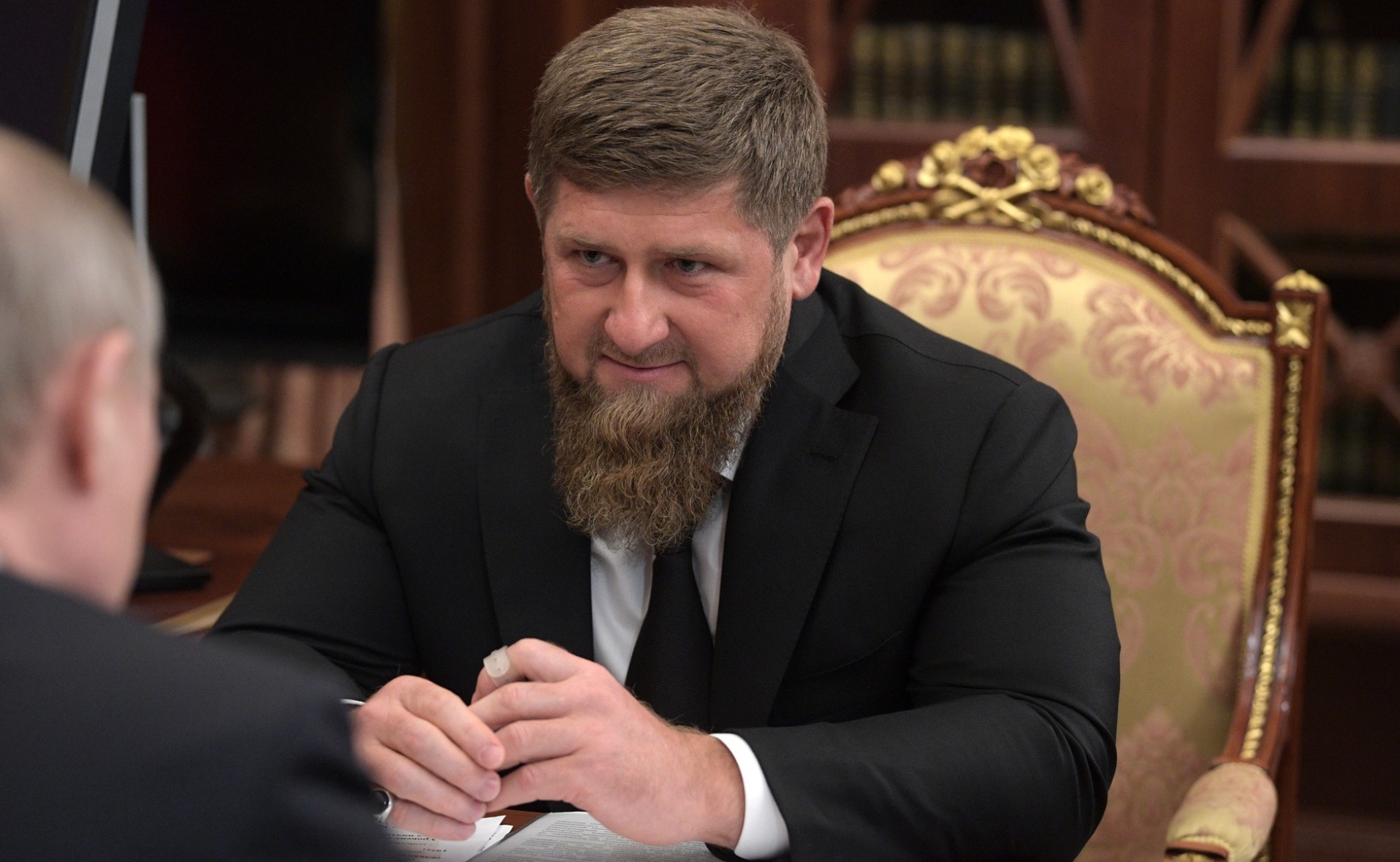 Chechen leader Ramzan Kadyrov