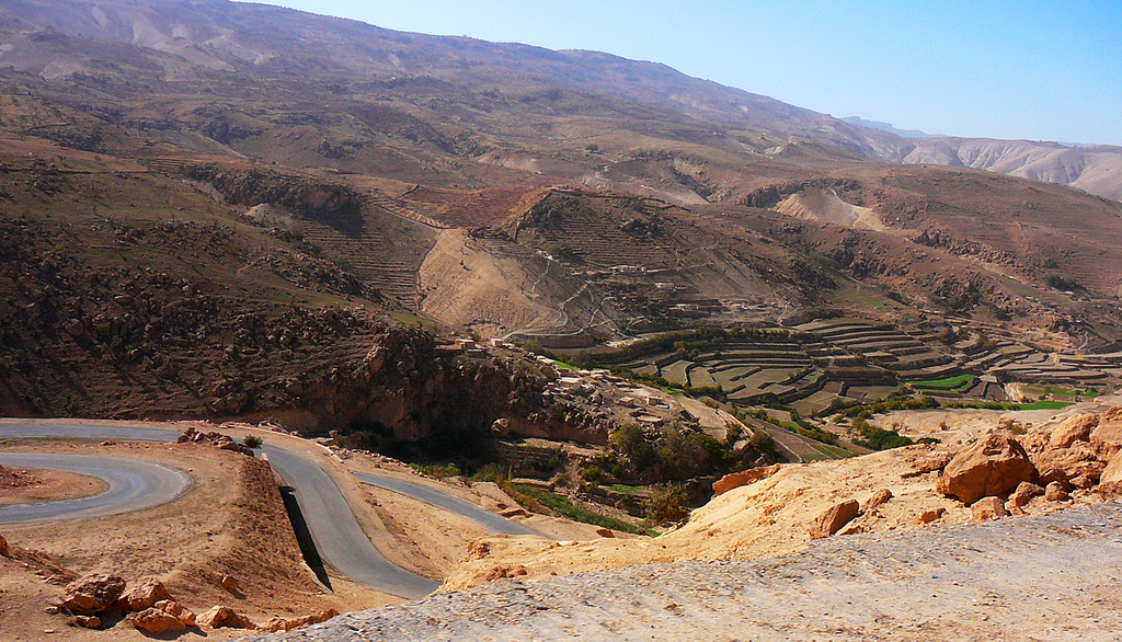 Mount Sinjar, Iraq