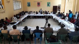 African Union panel meets CAR armed groups