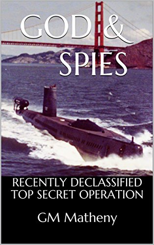 God and Spies by G.M. Matheny