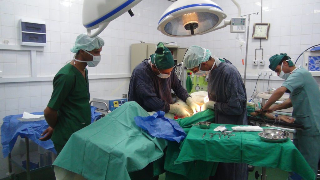 ICRC Yemen