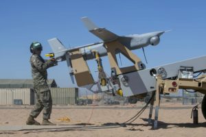 RQ-21 Blackjack drone