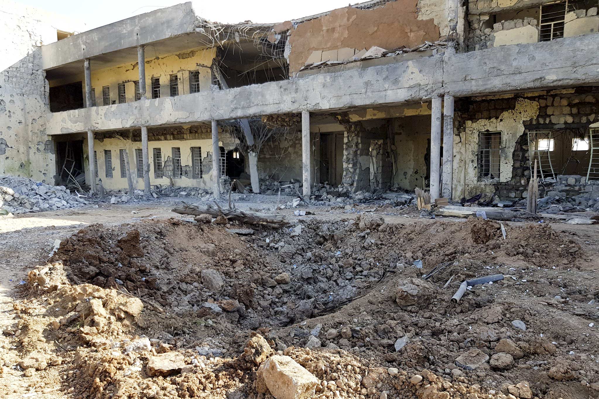 KDPI HQ in Koya after IRGC missile strike