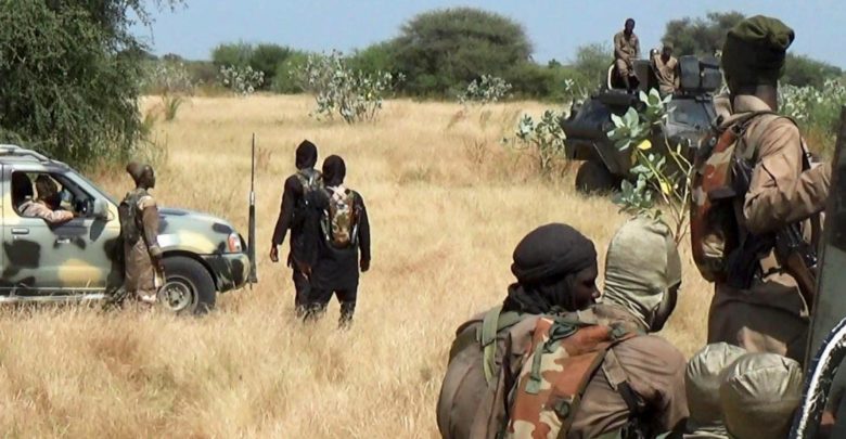 Boko Haram - Islamic State West Africa Province