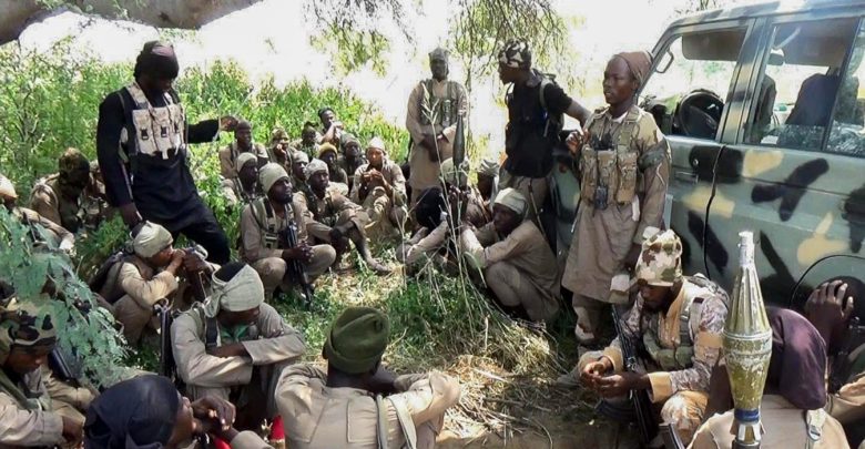 Boko Haram - Islamic State West Africa Province