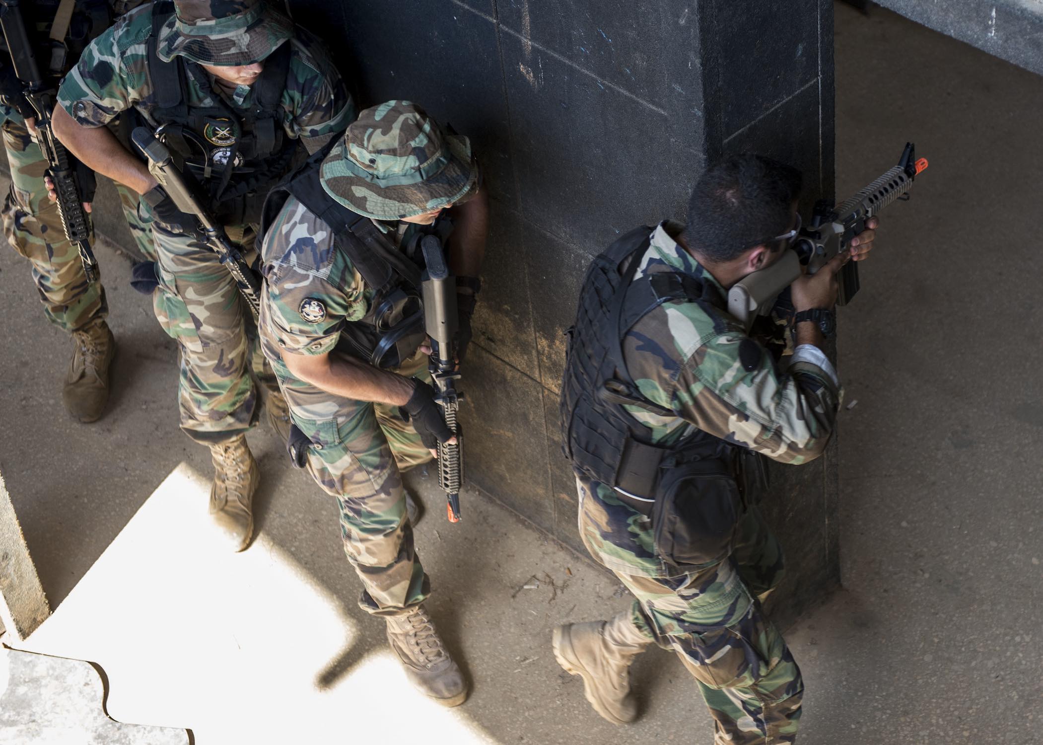 Lebanon armed forces