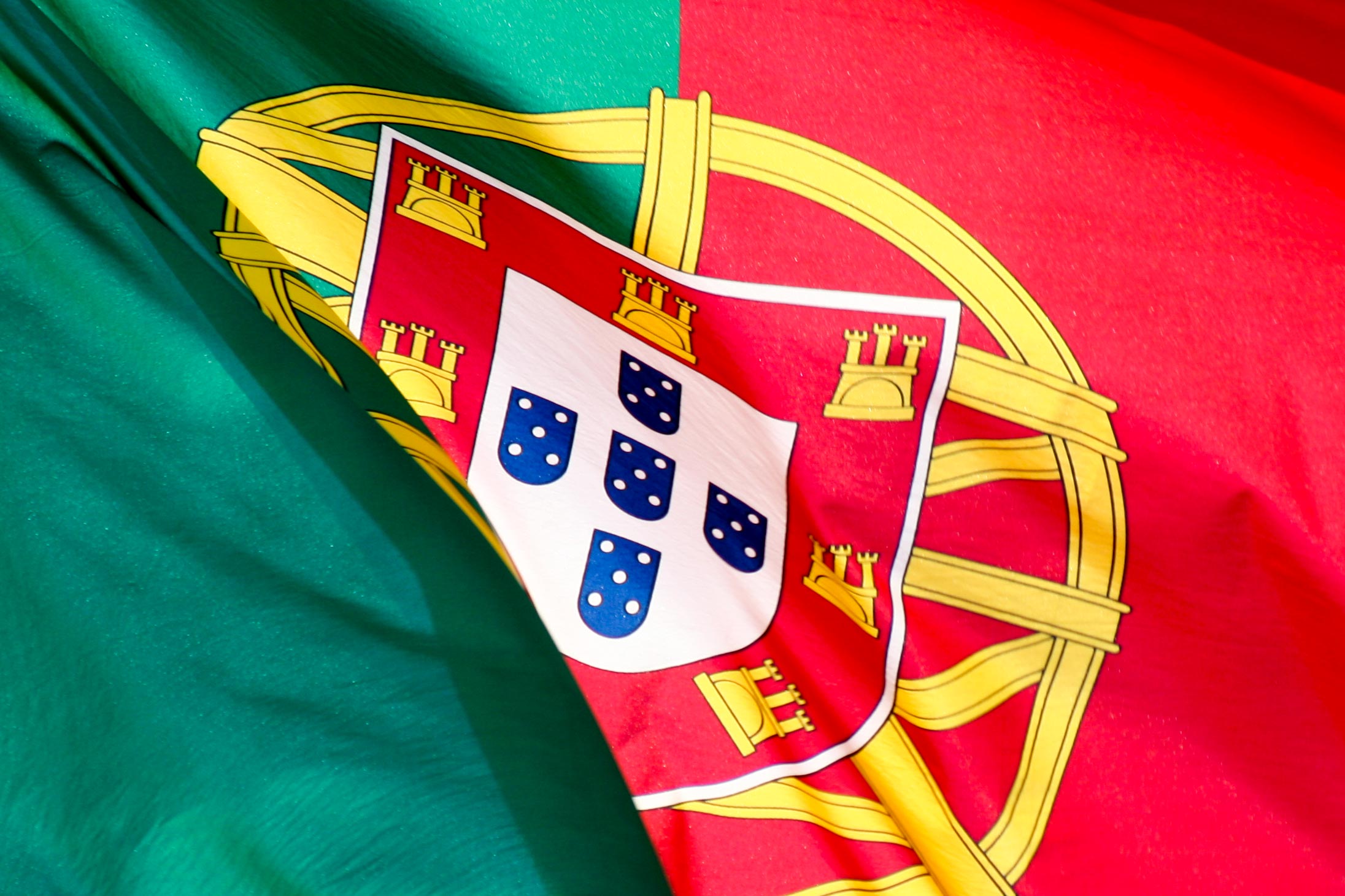 Portugal flag