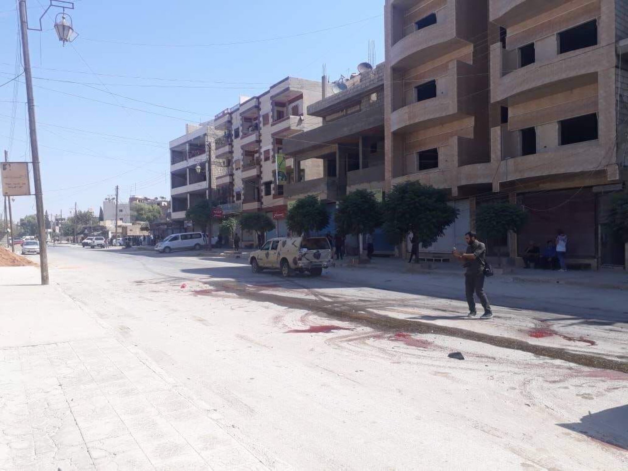 Qamishli clashes