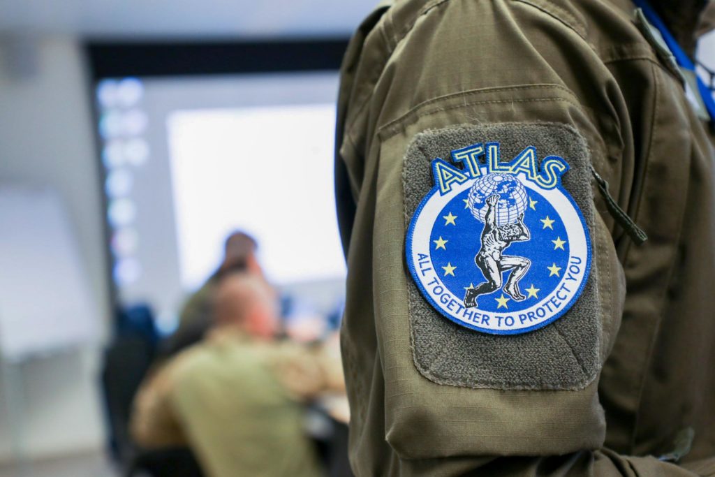 Atlas in Europol