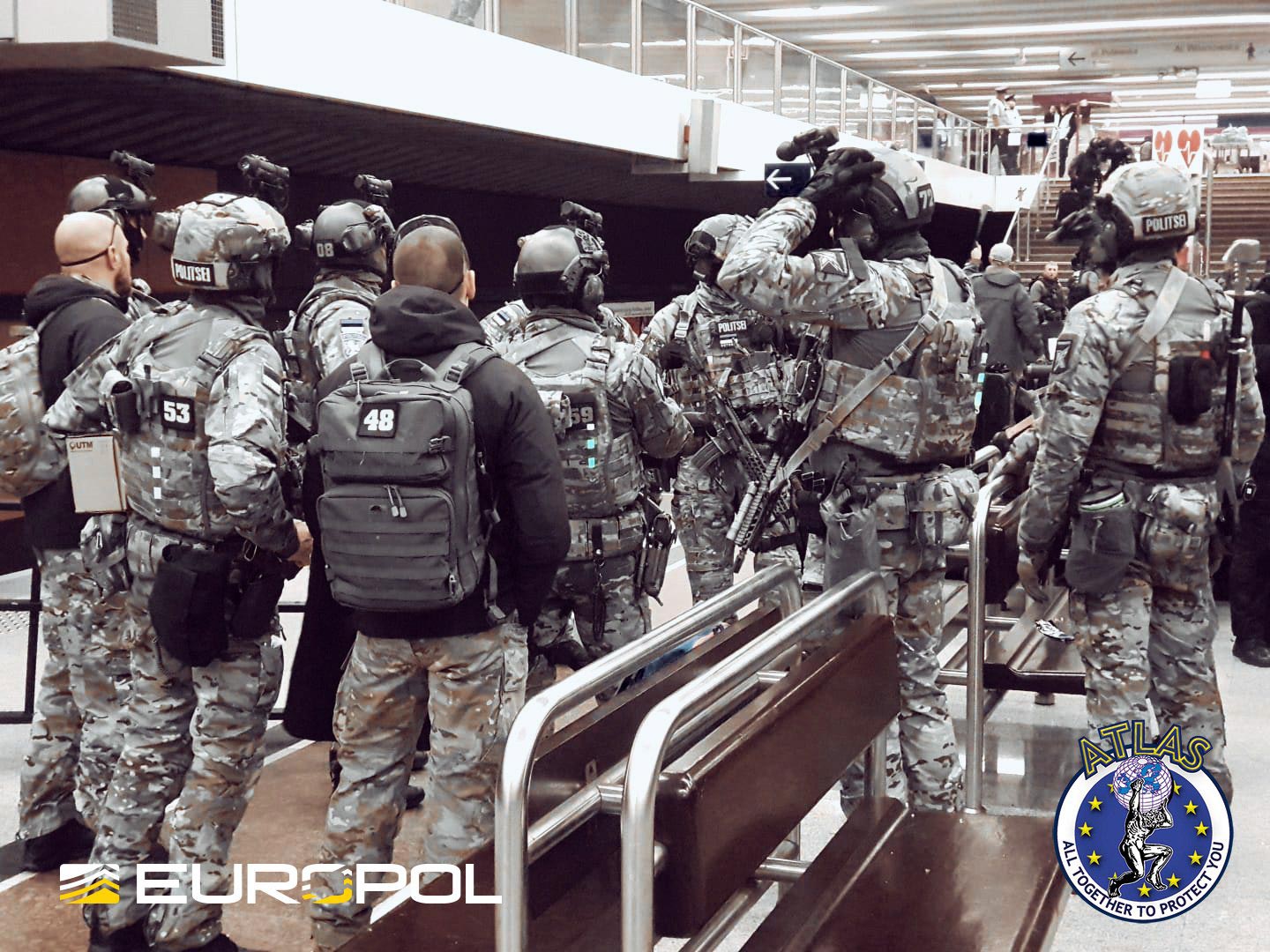 Atlas exercise Poland