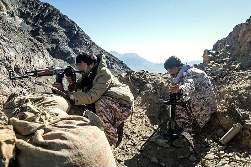 IRGC ground force special unit