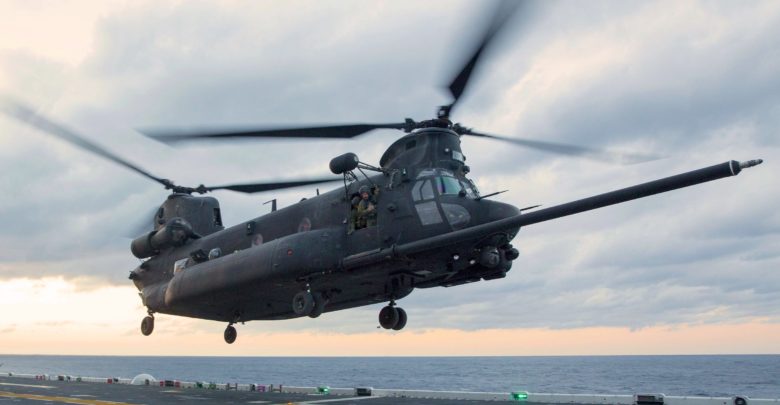 MH-47 Chinook
