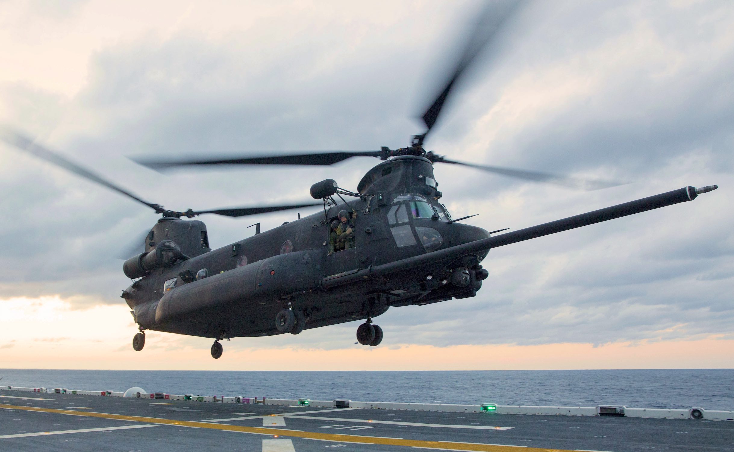 MH-47 Chinook