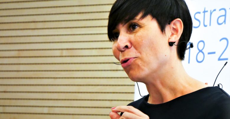 Ine Eriksen Søreide