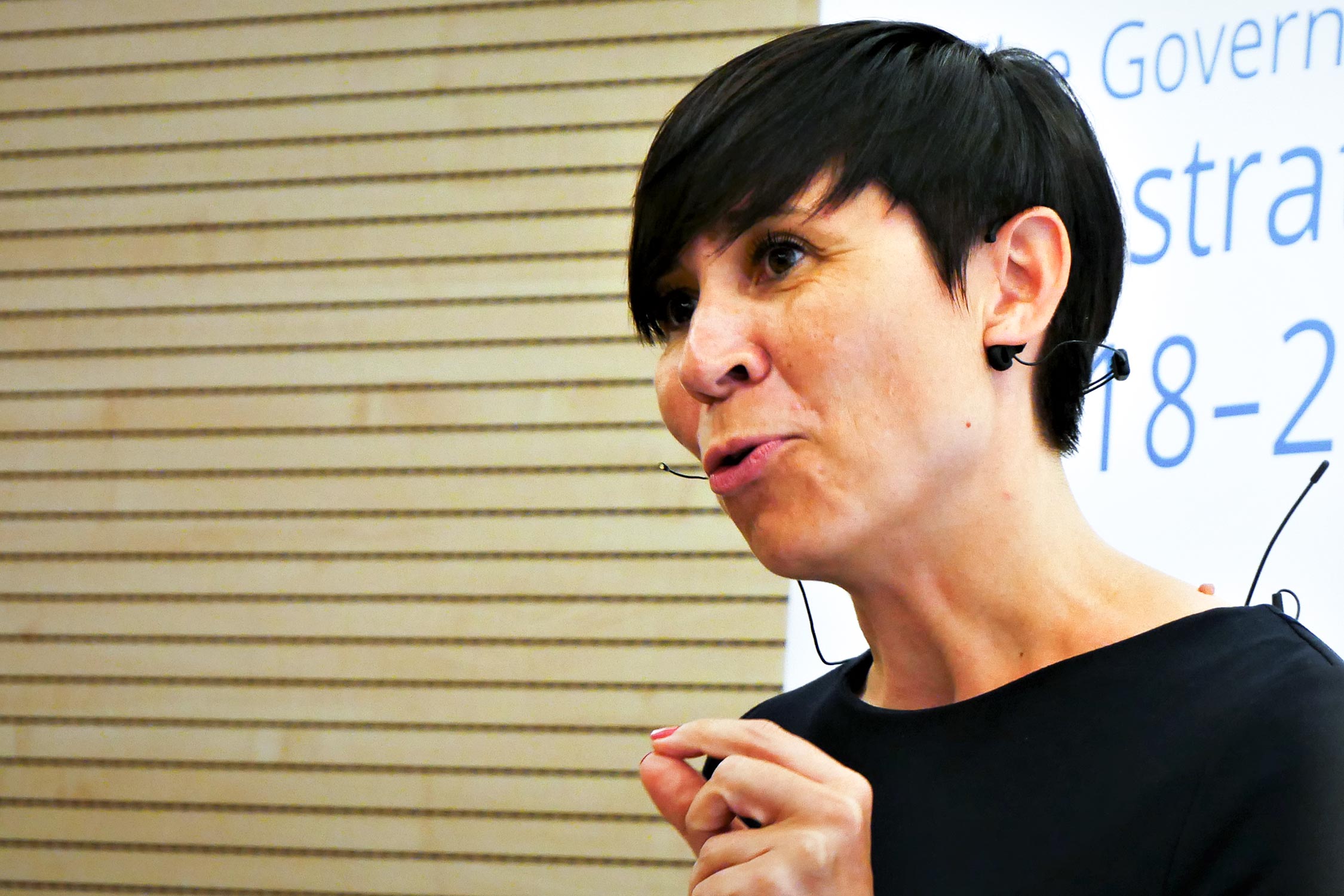 Ine Eriksen Søreide