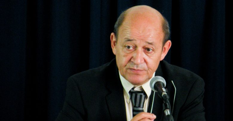 Jean-Yves Le Drian