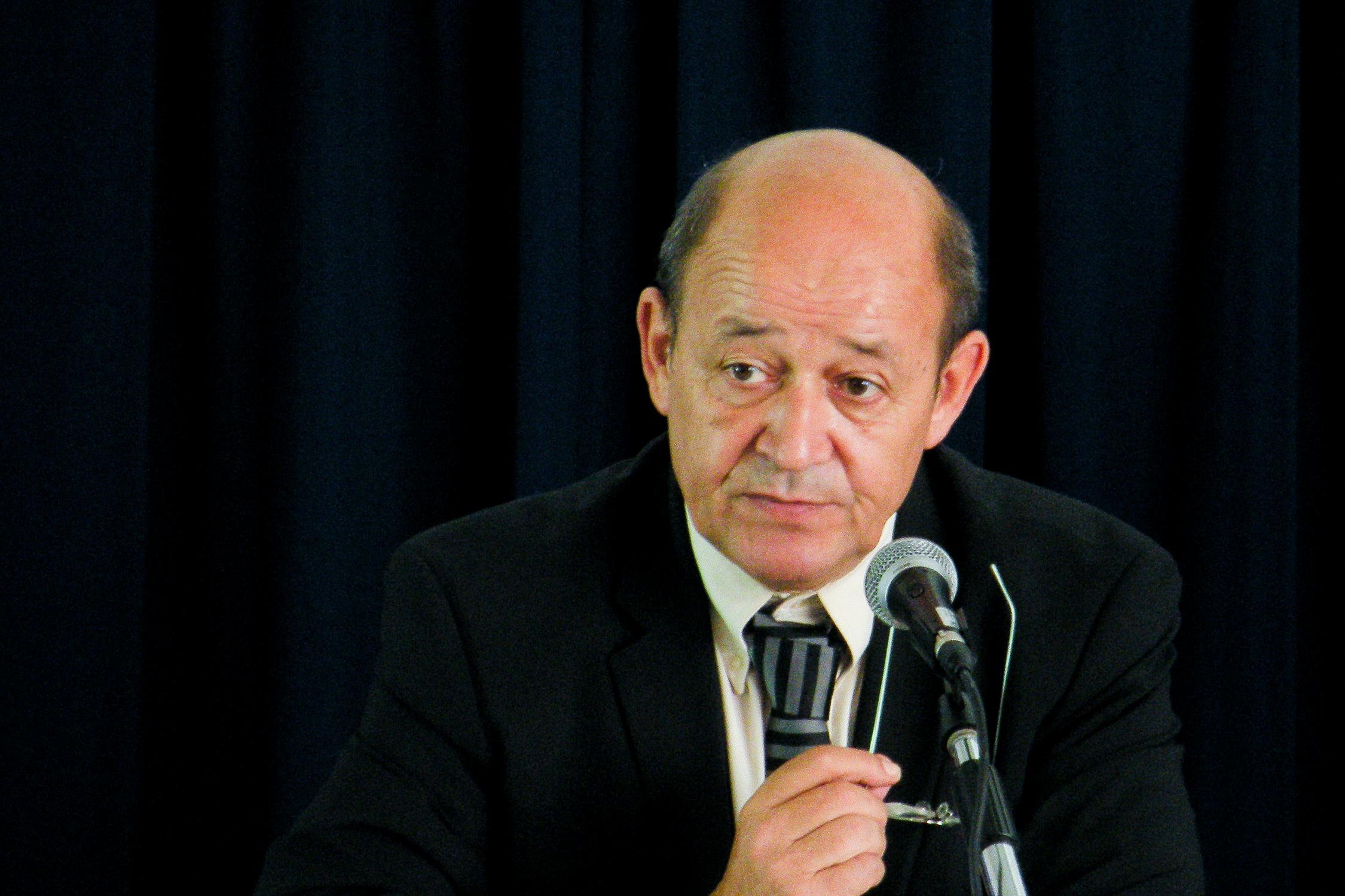 Jean-Yves Le Drian
