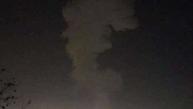 Explosion in the Afghan capital Kabul