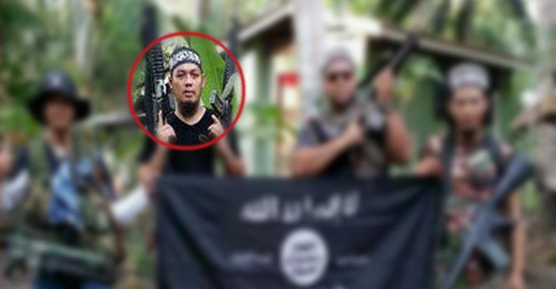 Malaysian ISIS militant Mahmud Ahmad