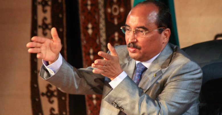 Mohamed Ould Abdel Aziz