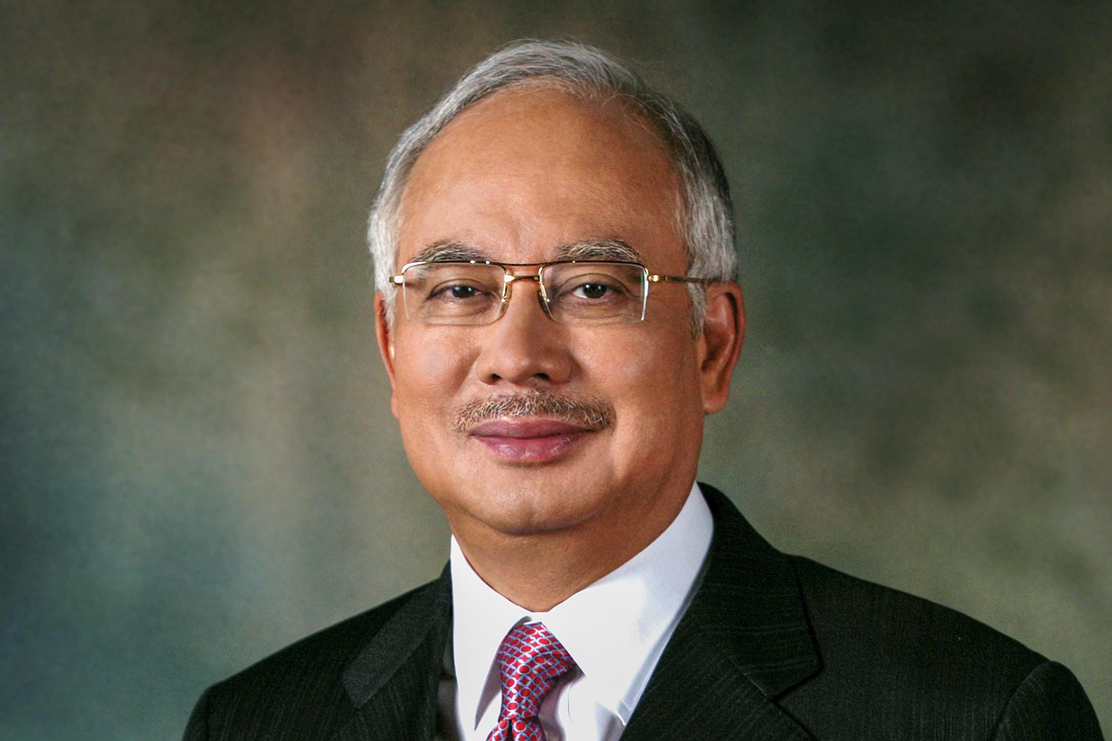 Former Malaysia Prime Minister Najib Razak