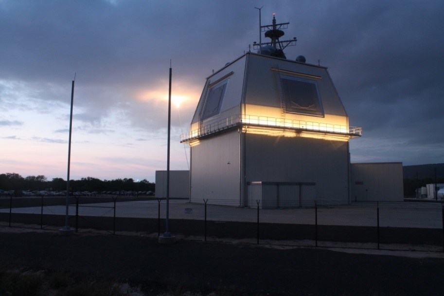 Aegis Baseline 9.B2.0 seamlessly demonstrated an operational test engagement of an Intermediate Range Ballistic Missile (IRBM)
