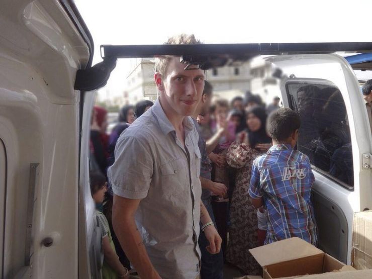 Peter Kassig