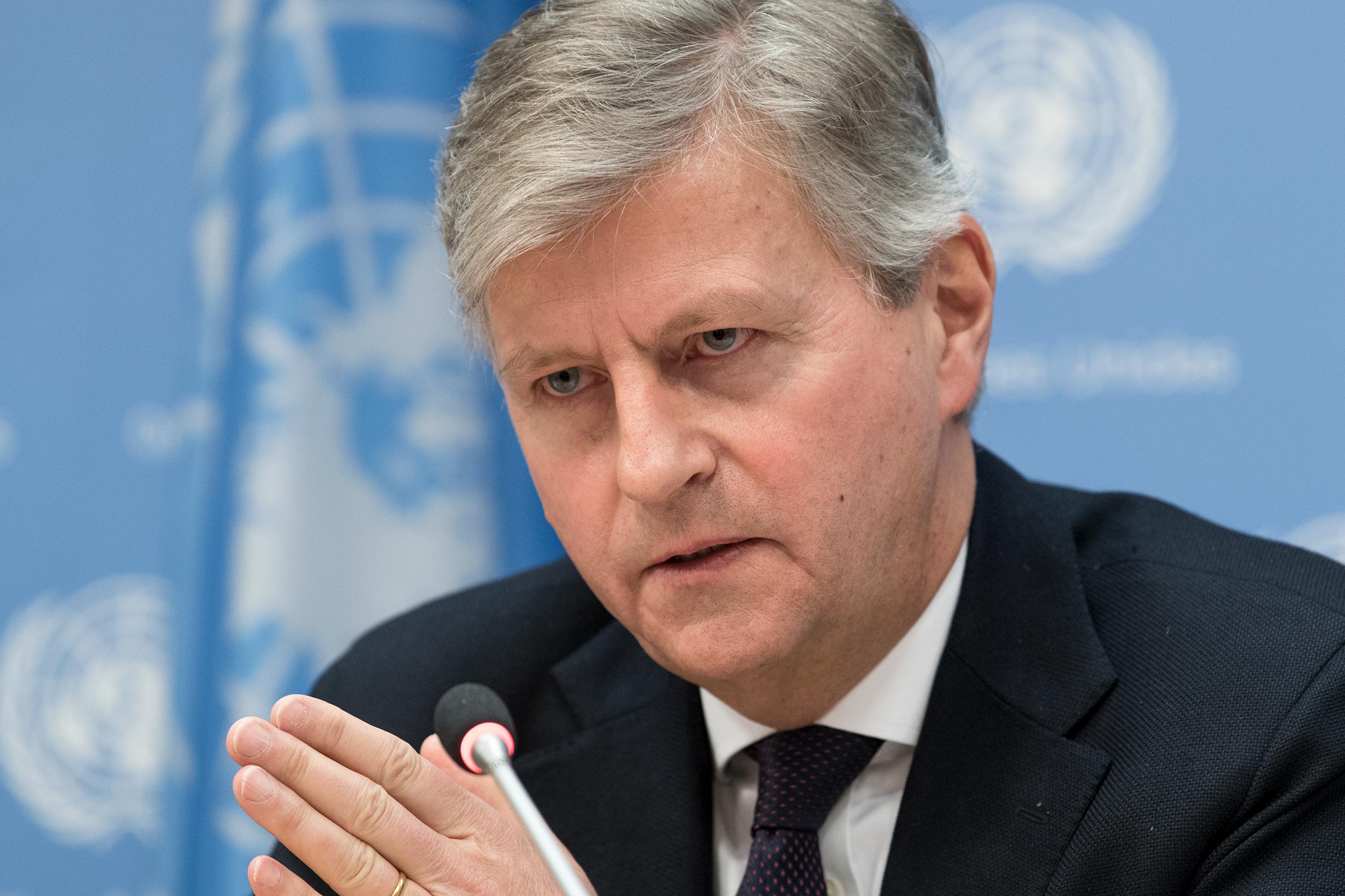 Jean-Pierre Lacroix