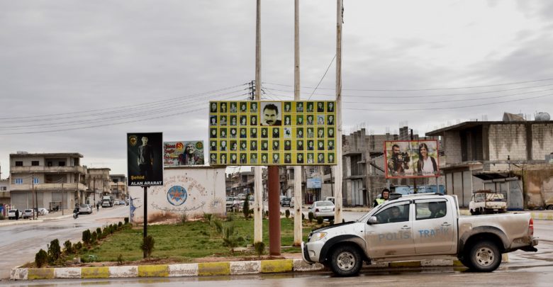 Kobane, Syria