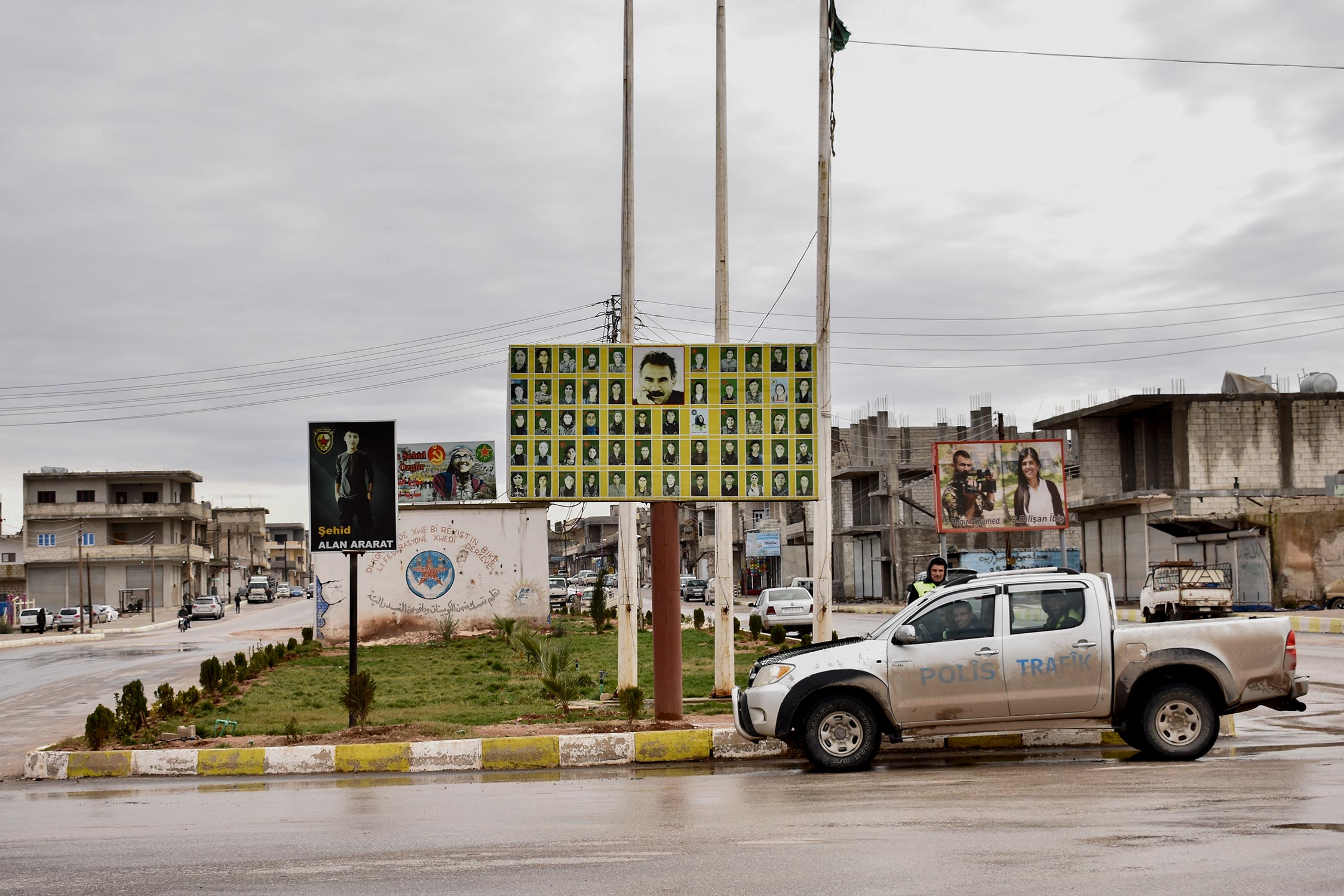 Kobane, Syria