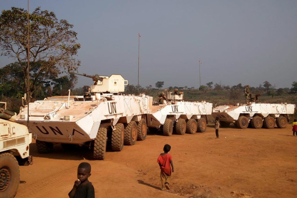 Portuguese Pandur armored wheeled vehicles