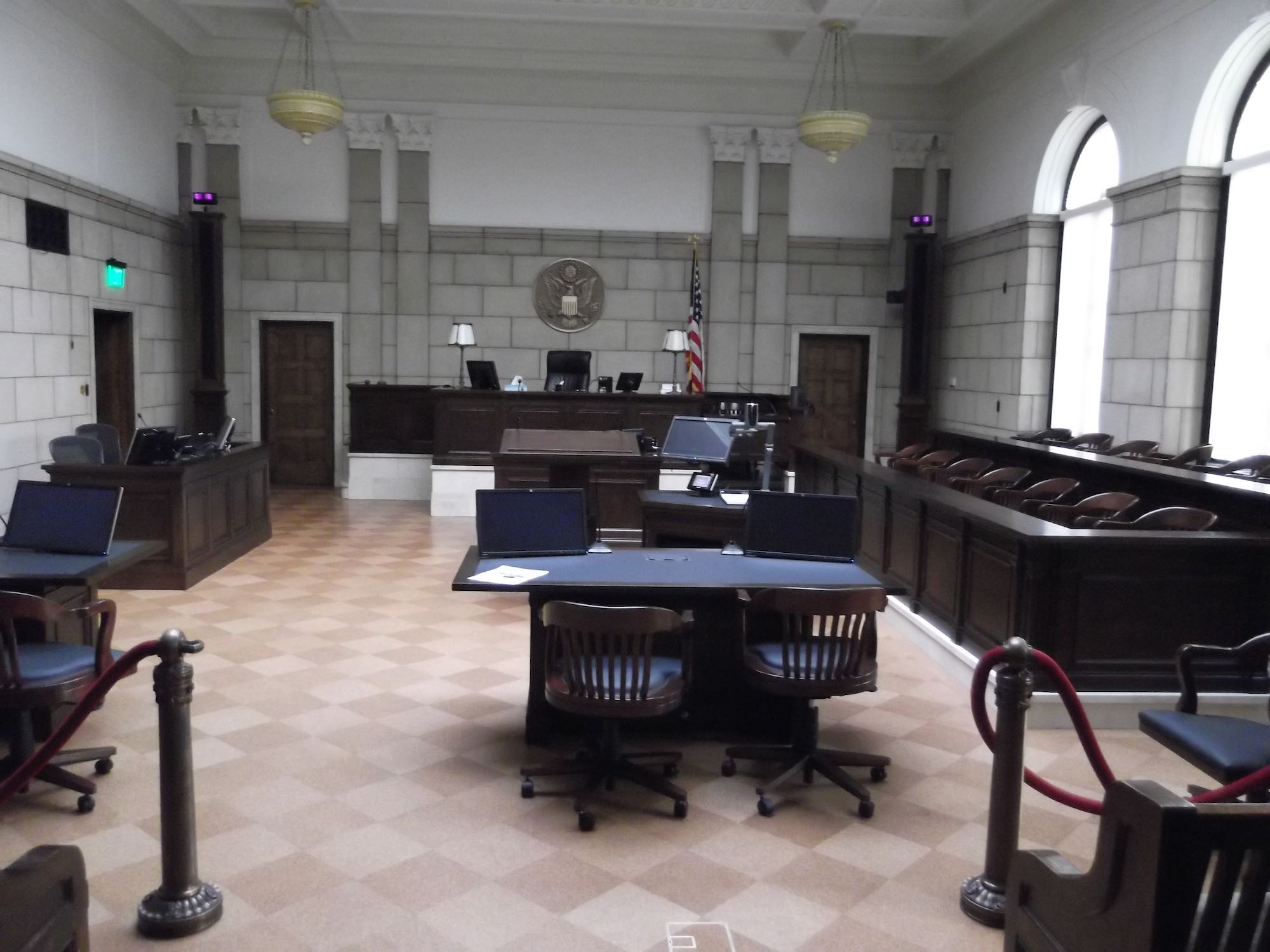 United States Courthouse and Customhouse in Duluth, Minnesota