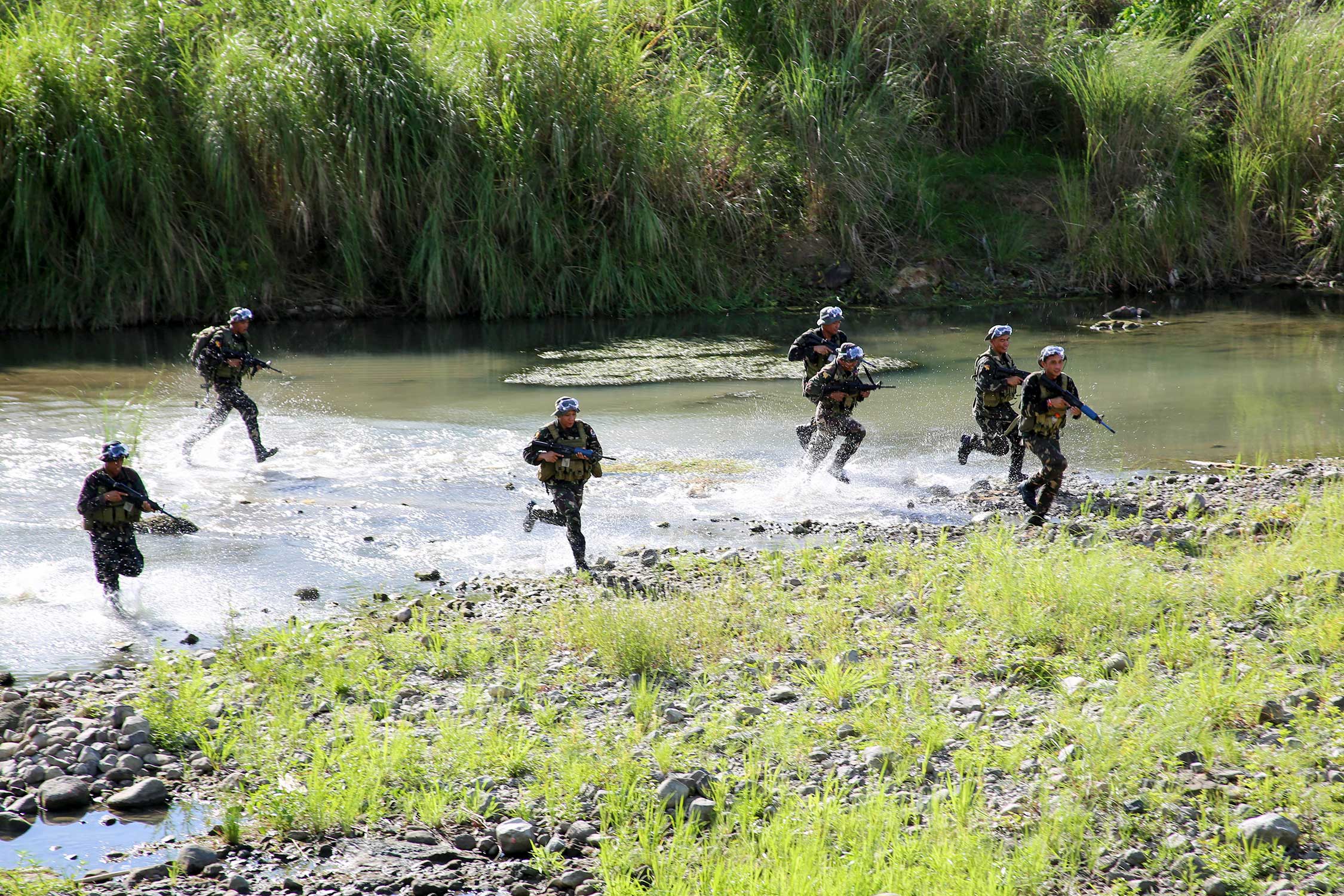 Philippines Scout Rangers