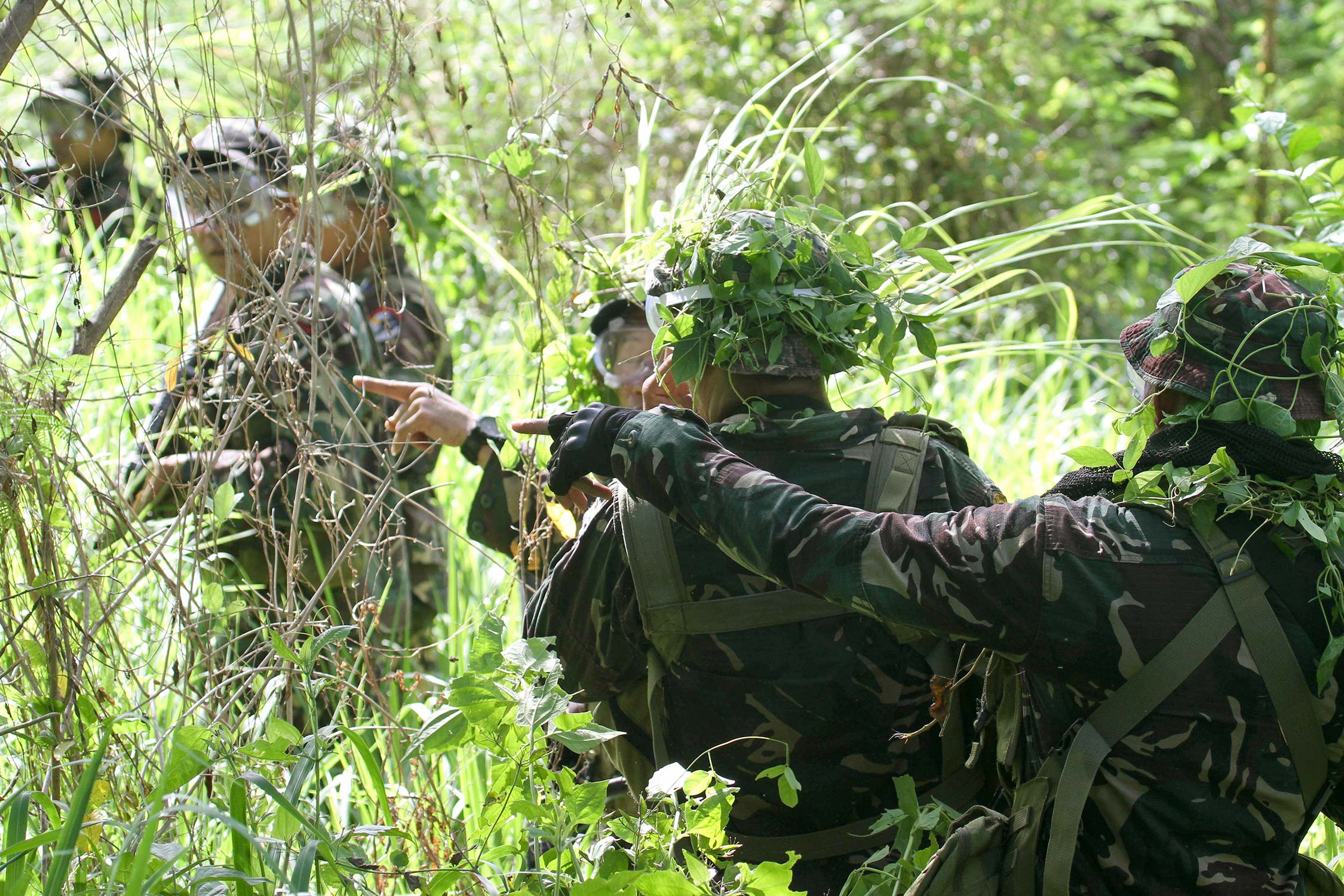 Philippines Scout Rangers