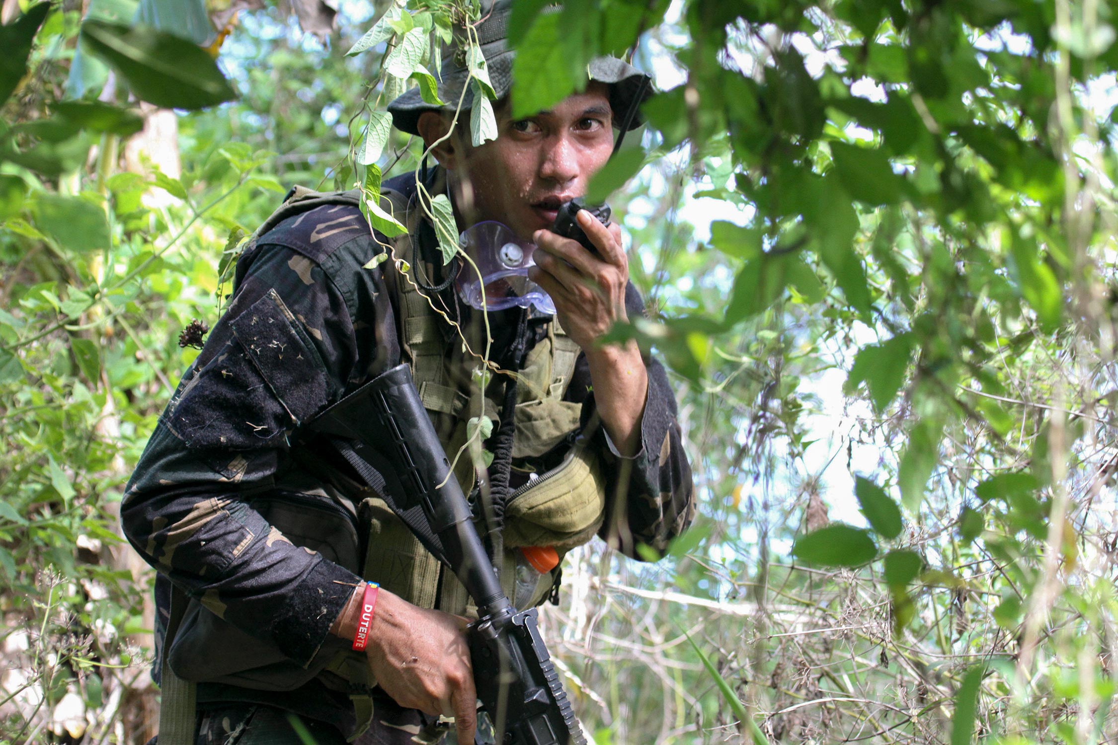 Philippines Scout Ranger