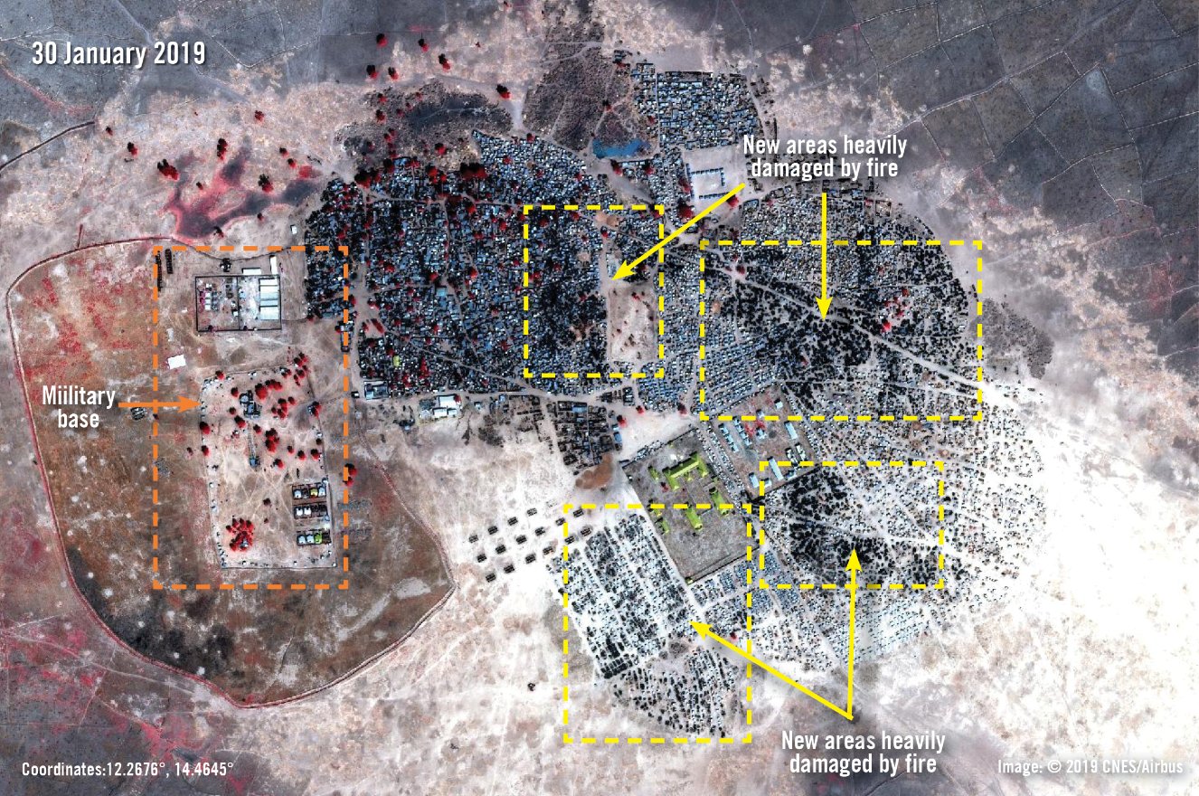 Rann satellite image