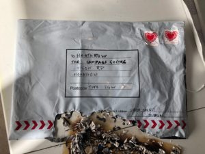 New IRA parcel bomb mailed to Heathrow Airport
