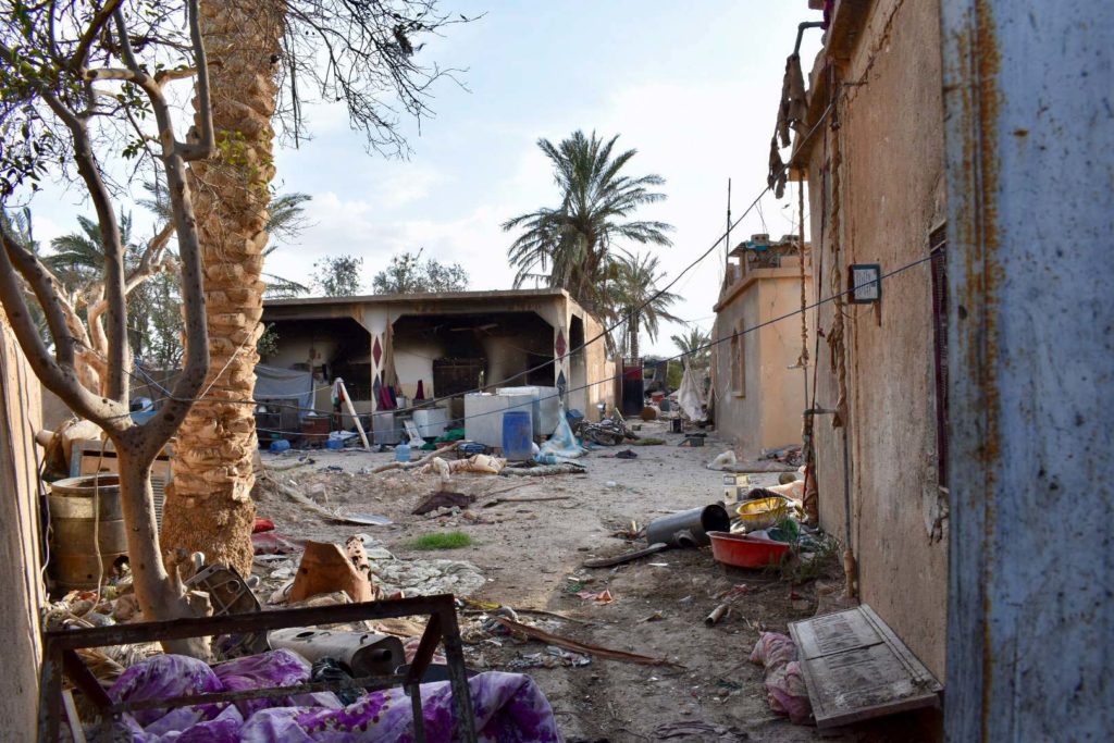 Baghuz, Syria