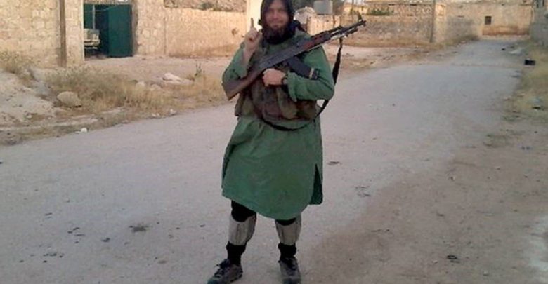 New Zealand citizen Mark Taylor joined ISIS